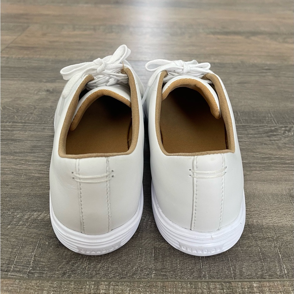 New Cole Haan Grand Crosscourt Sneakers size 7.5, 9.5 - Picture 6 of 8